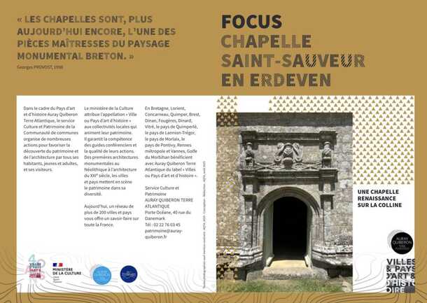 Chapelle Saint-Sauveur