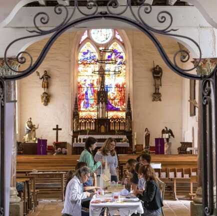 Eglise Saint-Guigner