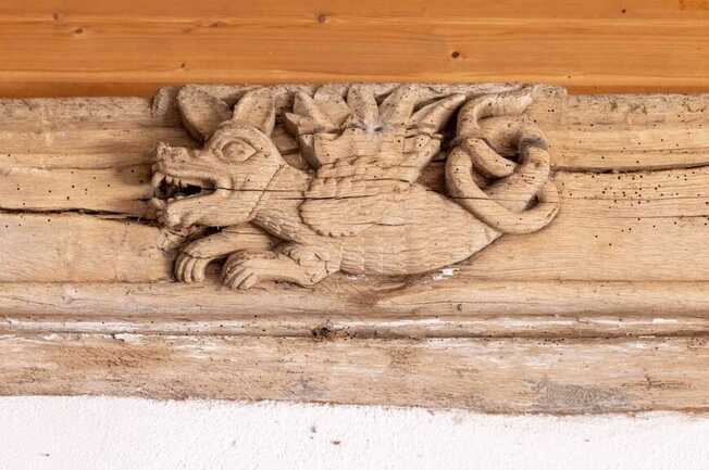 Chapelle de la Trinité