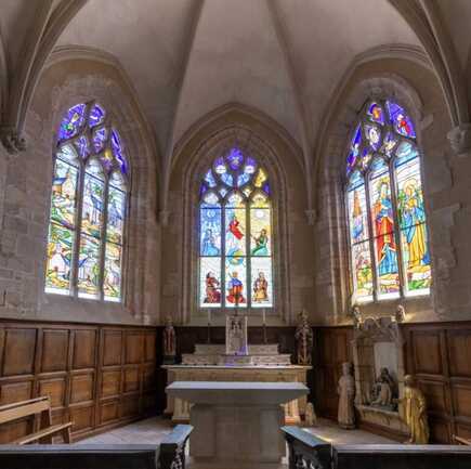 Chapelle de la Trinité