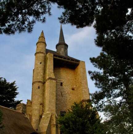 Chapelle Sainte-Avoye