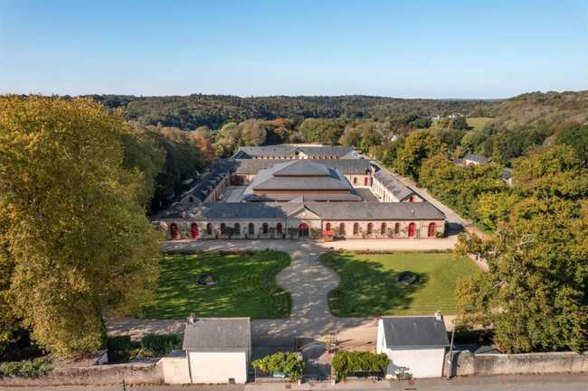 Haras National Hennebont