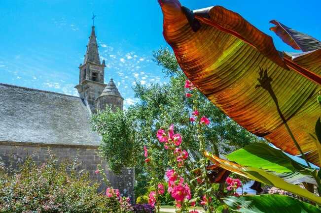 Chapelle Notre Dame des Fleurs 2-plouharnel-morbihan-bretagne sud
