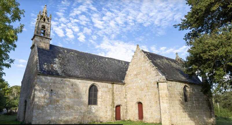 Chapelle Saint-Méen