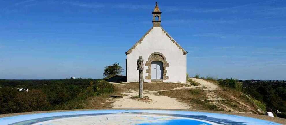 La Chapelle St Michel - Carnac - Morbihan Bretagne Sud