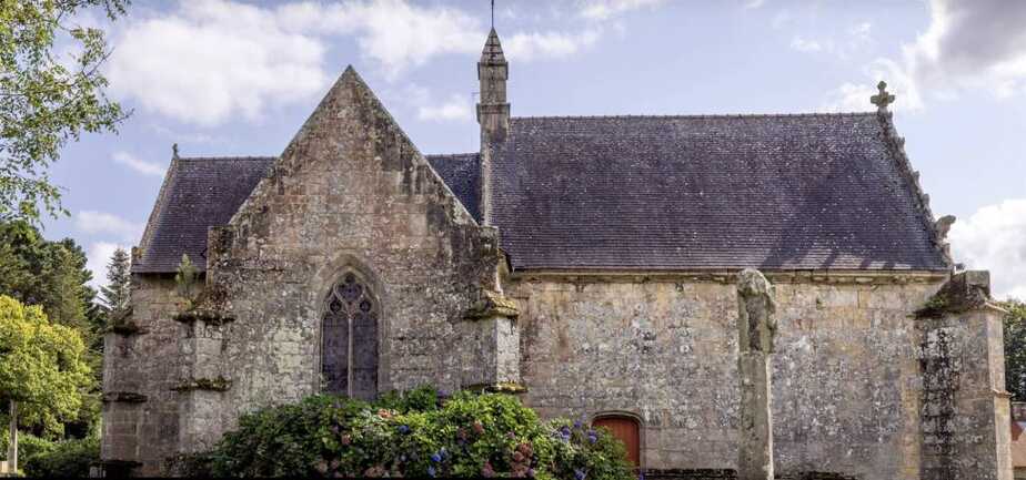 Chapelle Notre-Dame de Gornévec