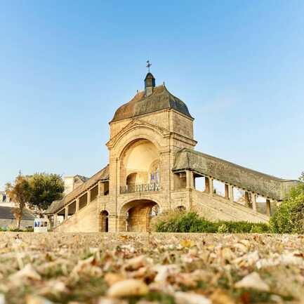 Sanctuaire de Sainte-Anne d'Auray