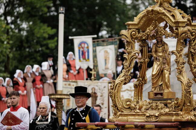 Sanctuaire de Sainte-Anne d'Auray