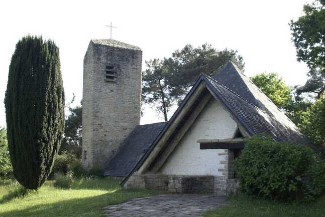 Chapelle Notre-Dame de la Route