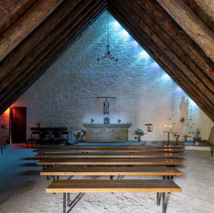 Chapelle Notre-Dame de la Route