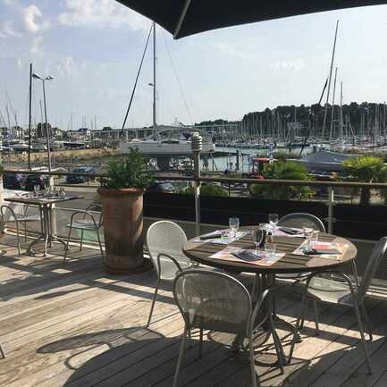 Restaurant le bistrot du marin-La Trinité sur Mer-Morbihan Bretagne sud