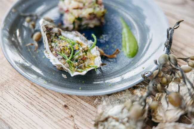 Huîtres-BaiedeQuiberon-RestaurantLaPresqu'île