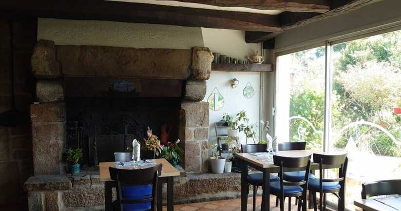 Le relais de Kerpenhir