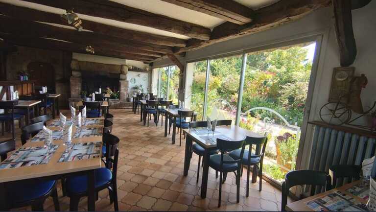 Le relais de Kerpenhir