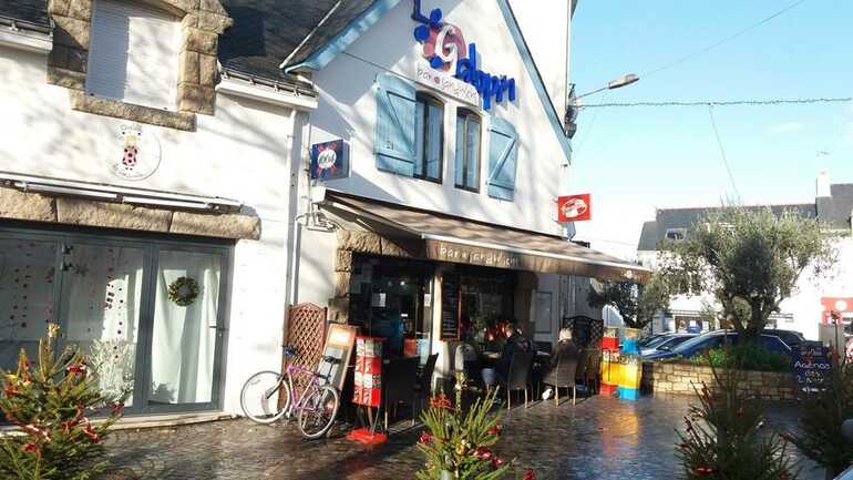 Bar La Galopin-Quiberon-Morbihan-Bretagne Sud
