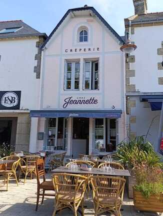 Chez Jeannette extérieur