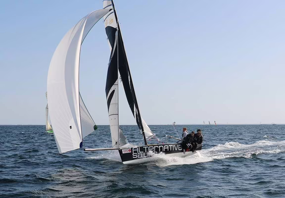 Alternative Sailing - location voiliers La Trinité-sur-Mer - Morbihan - Bretagne Sud - régate