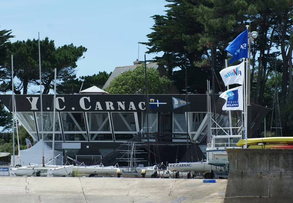 Club de voile Carnac