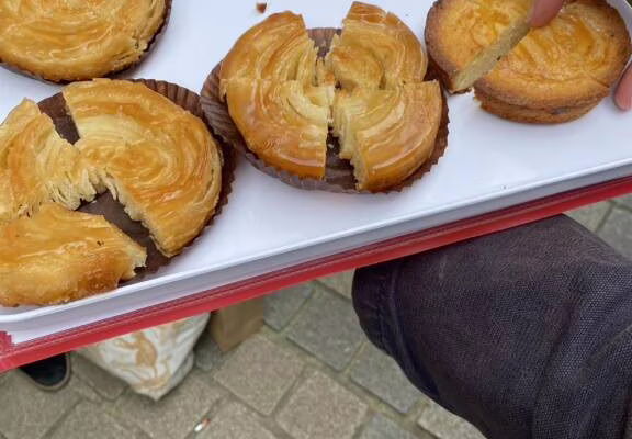 Breizhtronomie Food Tour