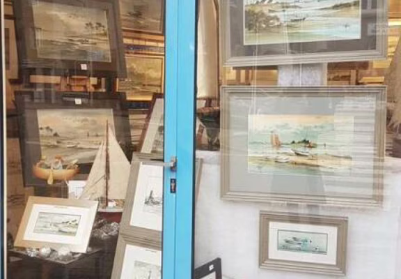 Galerie d'art - Galerie Stéphane Lauro