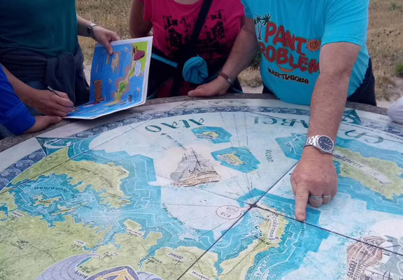 Chasse au trésor 2