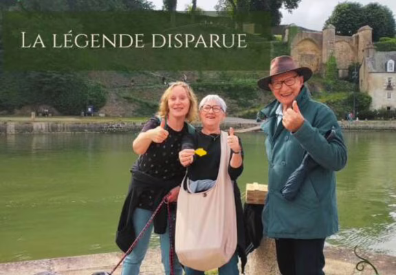 visuels la légende disparue - 4