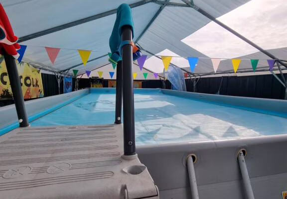 École de natation Aire d'Oven