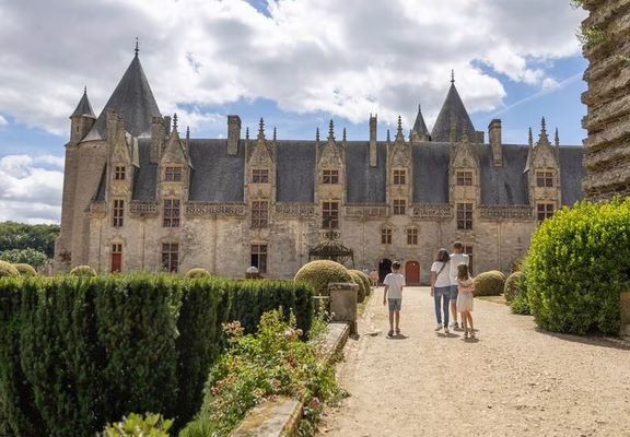 Château de Josselin - Morbihan - Bretagne