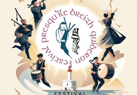 Festival Presqu'île Breizh - Quiberon