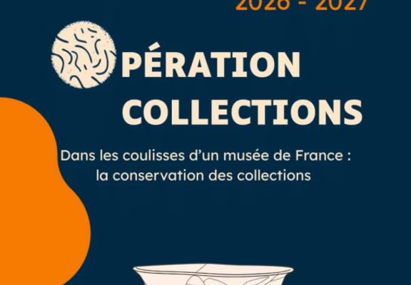 Exposition: Opération collections