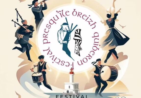 Exposition " Couture et savoir faire "  - Festival Presqu'ile Breizh 2026
