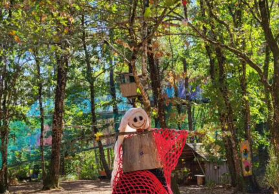Halloween Land aux Lutins