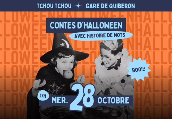 Contes d'Halloween