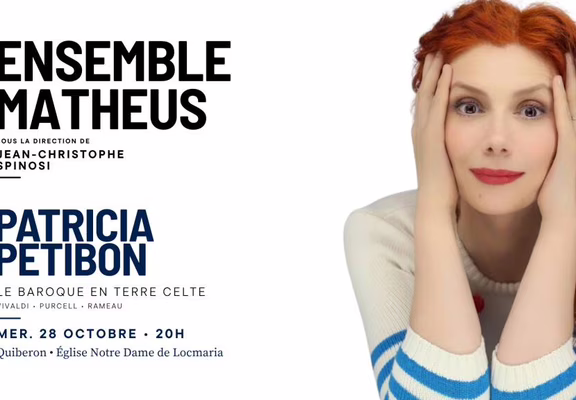 Concert Ensemble Matheus à Quiberon