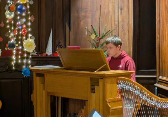 Auditions de Noël - musiques traditionnelles