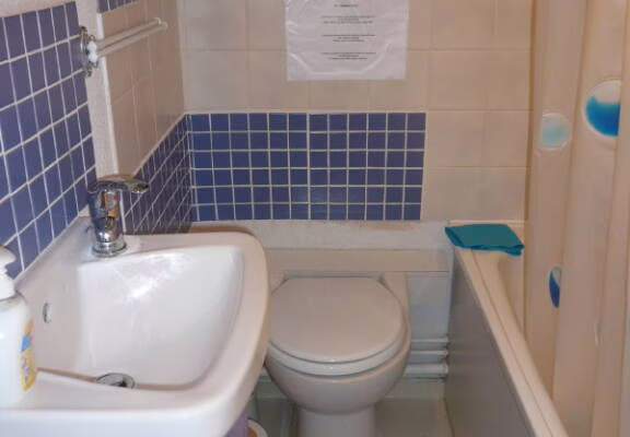 salle de bain / WC étage