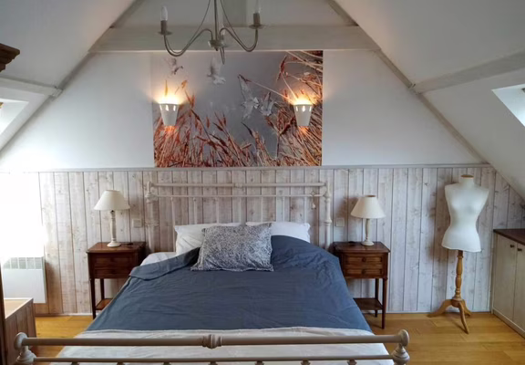 Chambre parentale