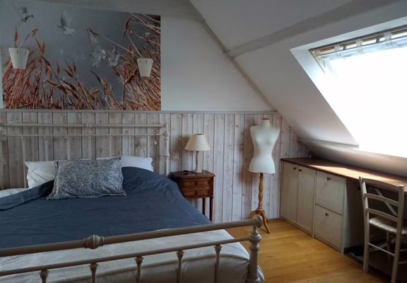 Chambre parentale