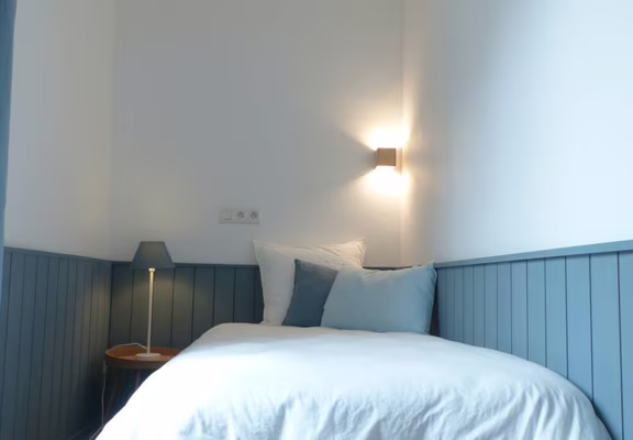 Auray-Ti St Goustan-Chambre 2