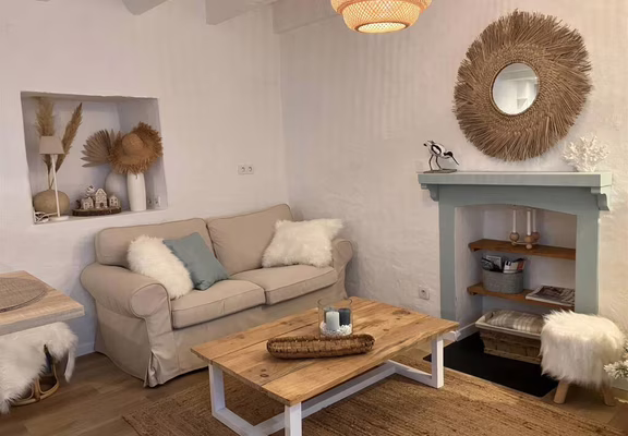 Auray-Ti St Goustan-Salon