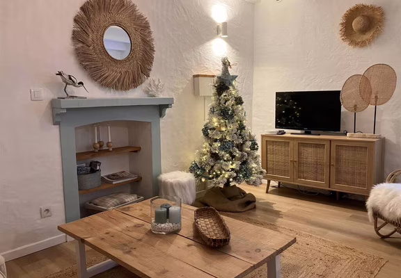 Auray-Ti St Goustan-Salon Noël