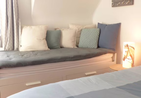 Le Guilloux - Chambre 