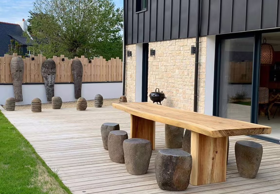 VILLA MOAI- Maison 8 personnes - Quiberon -Morbihan -Bretagne Sud