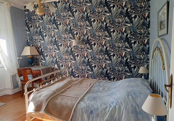 Le Bihan-plouhinec-chambre-bleue