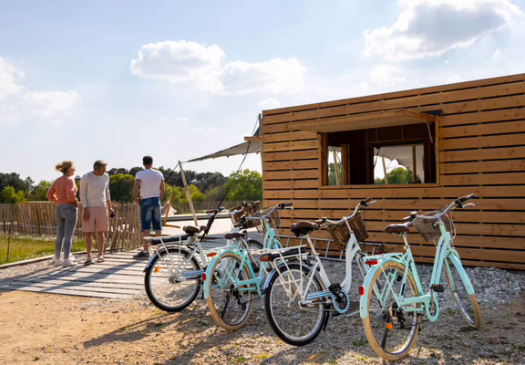 Location vélos Carnac Quiberon - Dihan café lounge