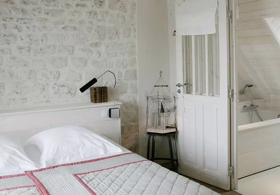 Hôtel Le Lodge Kerisper - LA TRINITE SUR MER - Morbihan Bretagne Sud