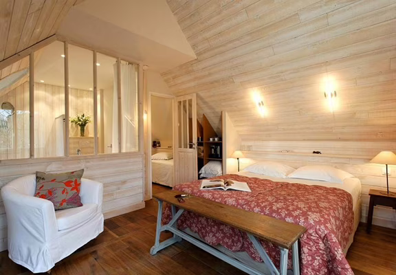 Hôtel Le Lodge Kerisper - LA TRINITE SUR MER - Morbihan Bretagne Sud