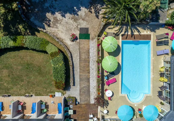 Hotel Hippocampe-Plouharnel-Morbihan-Bretagne Sud