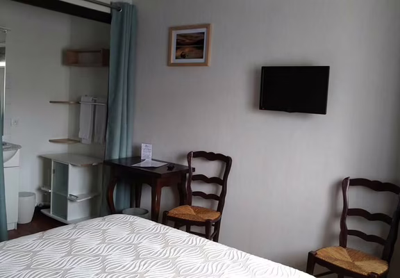 Hotel le ratelier