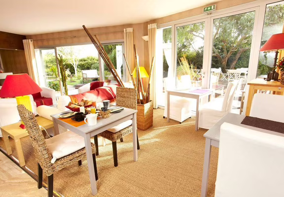 Hôtel Carnac Lodge-Plouharnel-Morbihan Bretagne sud